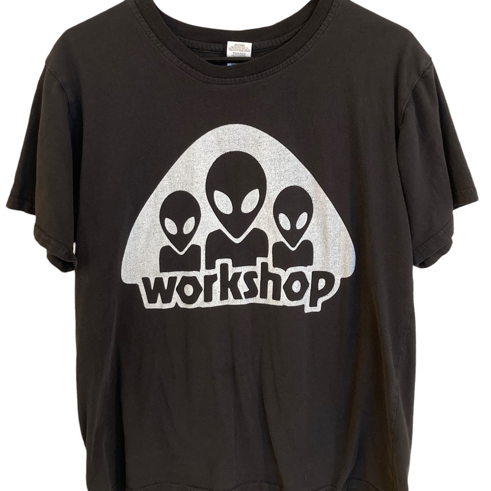 Vintage Skate Shirt ALIEN WORKSHOP Men’s Large